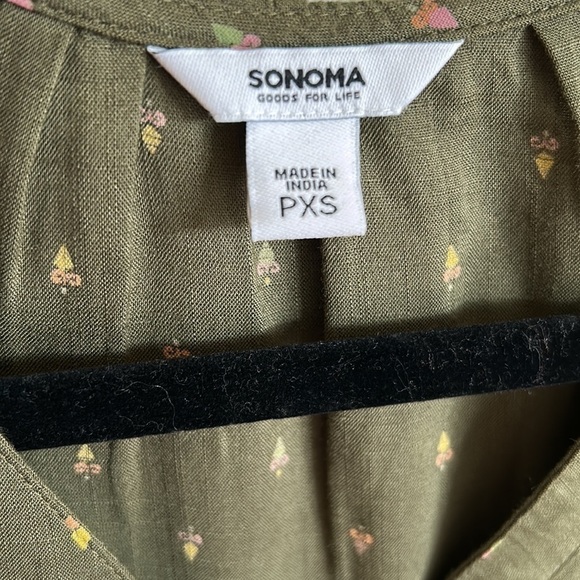 Sonoma Graphic Tank | SIZE PXS - Picture 3 of 5